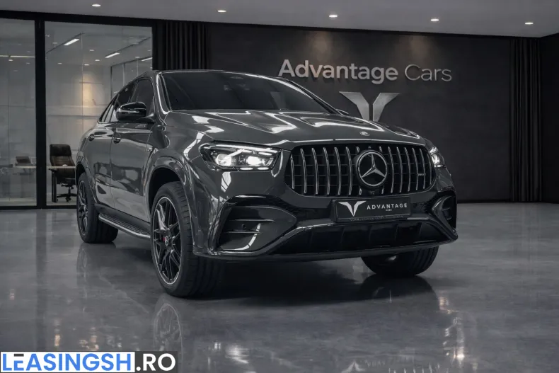 Mercedes-Benz GLE Coupe din 2025 cu 20 km - oferta MER213328 - foto 6