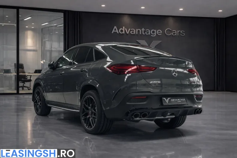 Mercedes-Benz GLE Coupe din 2025 cu 20 km - oferta MER213328 - foto 7