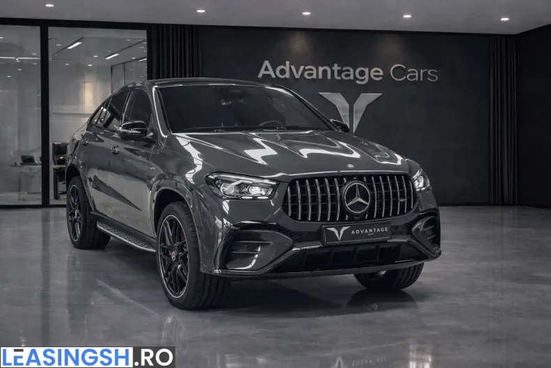Mercedes-Benz GLE Coupe din 2025 cu 20 km - oferta MER213328 - foto 8