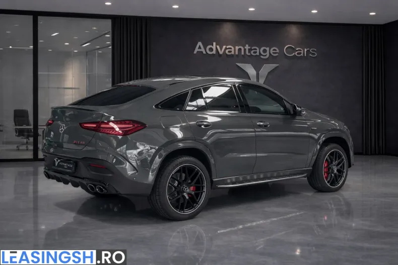 Mercedes-Benz GLE Coupe din 2025 cu 20 km - oferta MER213328 - foto 9