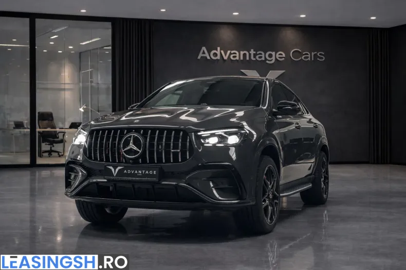 Mercedes-Benz GLE Coupe din 2025 cu 20 km - oferta MER213328 - foto 10