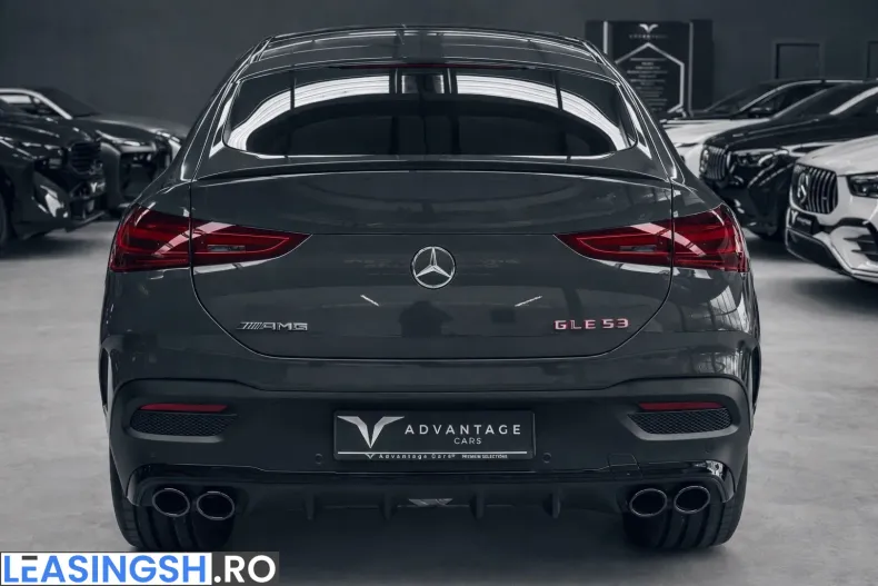 Mercedes-Benz GLE Coupe din 2025 cu 20 km - oferta MER213328 - foto 12