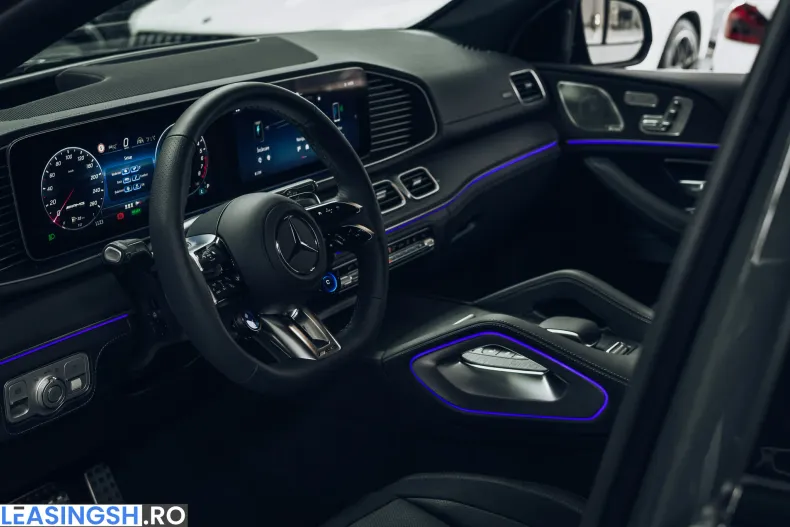 Mercedes-Benz GLE Coupe din 2025 cu 20 km - oferta MER213328 - foto 15