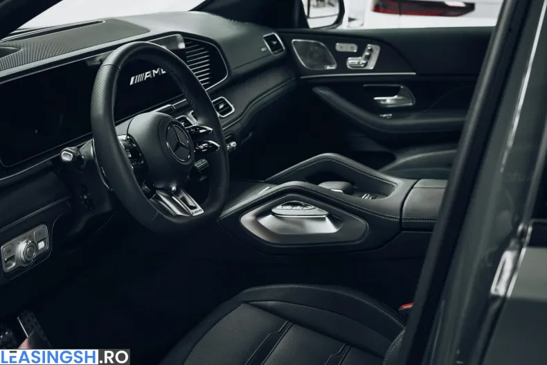 Mercedes-Benz GLE Coupe din 2025 cu 20 km - oferta MER213328 - foto 20