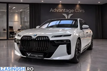 BMW 740d din 2025 - oferta BMW213329