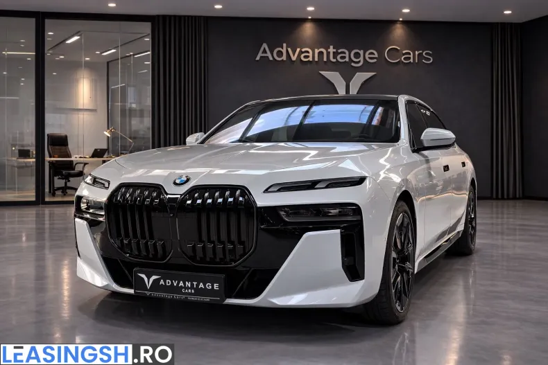 BMW 740d (Seria 7) din 2025 cu 20 km - oferta BMW213329 - foto 1
