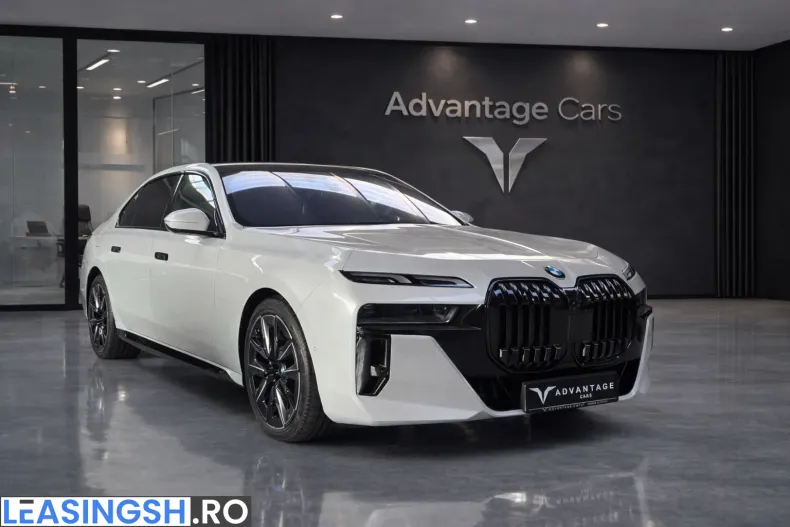 BMW 740d (Seria 7) din 2025 cu 20 km - oferta BMW213329 - foto 4