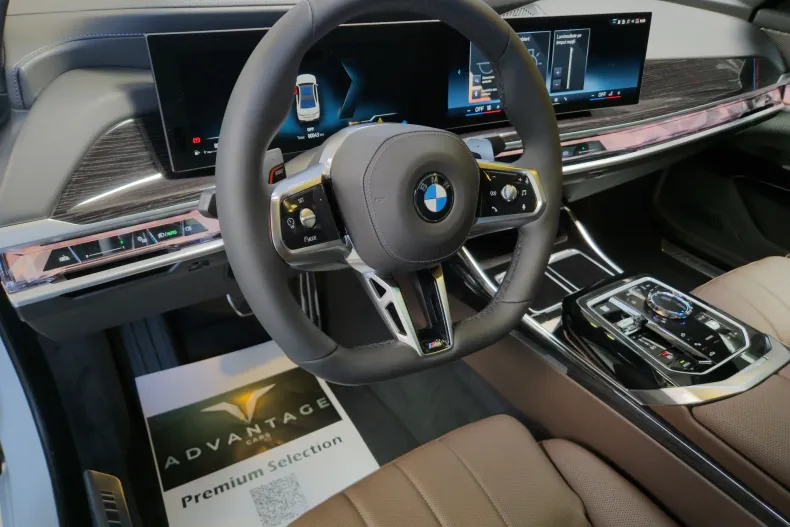 BMW 740d (Seria 7) din 2025 cu 20 km - oferta BMW213329 - foto 5