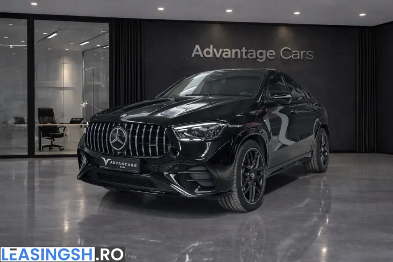 Mercedes-Benz GLE Coupe din 2024 cu 11.025 km - oferta MER213330 - foto 1