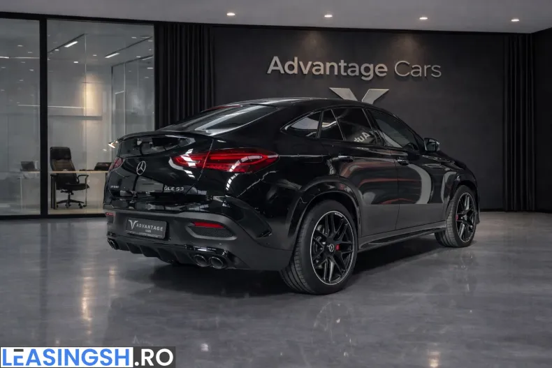 Mercedes-Benz GLE Coupe din 2024 cu 11.025 km - oferta MER213330 - foto 3