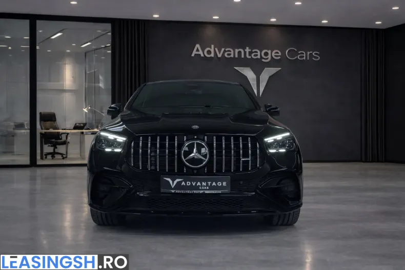 Mercedes-Benz GLE Coupe din 2024 cu 11.025 km - oferta MER213330 - foto 4