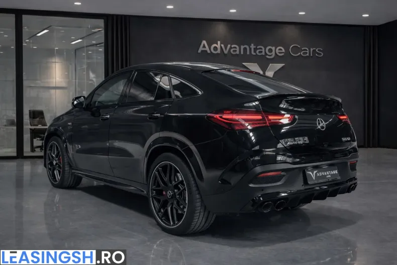 Mercedes-Benz GLE Coupe din 2024 cu 11.025 km - oferta MER213330 - foto 7