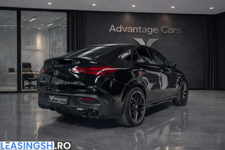 Mercedes-Benz GLE Coupe din 2024 cu 11.025 km - oferta MER213330 - foto 8