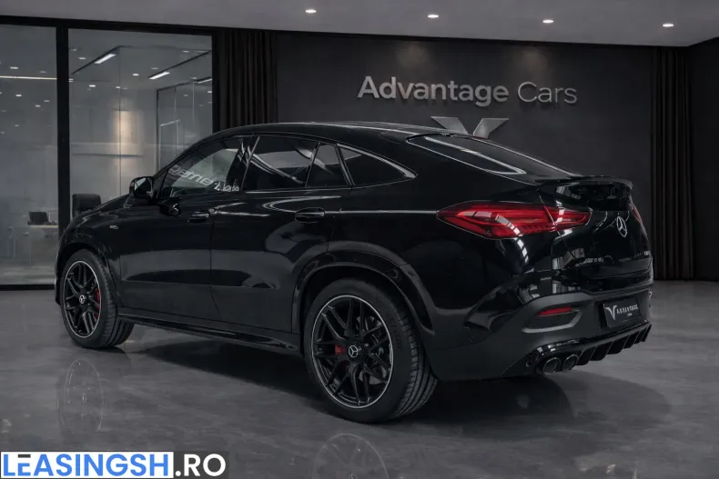 Mercedes-Benz GLE Coupe din 2024 cu 11.025 km - oferta MER213330 - foto 10