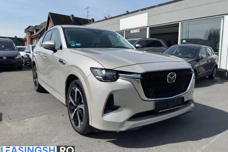 Mazda CX-60 din 2022 cu 101.400 km - oferta MAZ213332 - foto 1