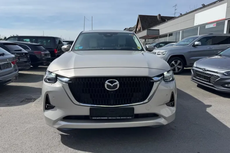 Mazda CX-60 din 2022 cu 101.400 km - oferta MAZ213332 - foto 4
