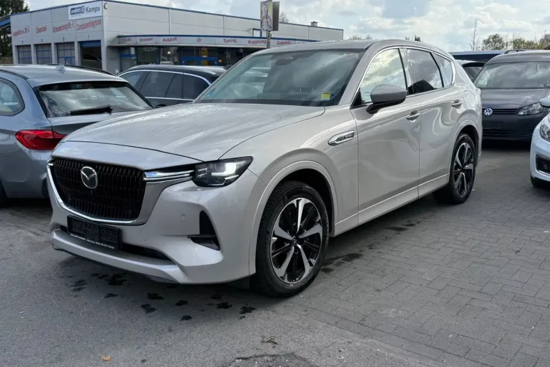 Mazda CX-60 din 2022 cu 101.400 km - oferta MAZ213332 - foto 5
