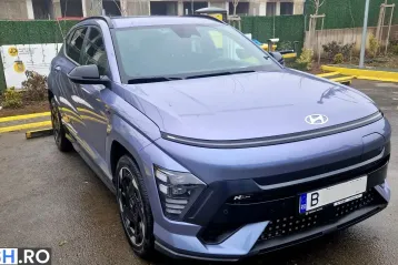 Hyundai Kona din 2025 - oferta HYU213334