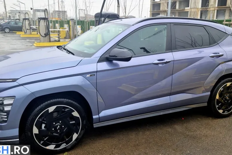 Hyundai Kona din 2025 cu 8.300 km - oferta HYU213334 - foto 6