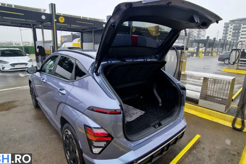 Hyundai Kona din 2025 cu 8.300 km - oferta HYU213334 - foto 7