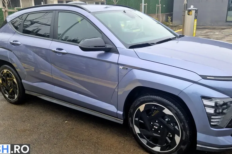 Hyundai Kona din 2025 cu 8.300 km - oferta HYU213334 - foto 9
