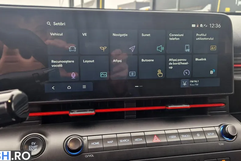 Hyundai Kona din 2025 cu 8.300 km - oferta HYU213334 - foto 12