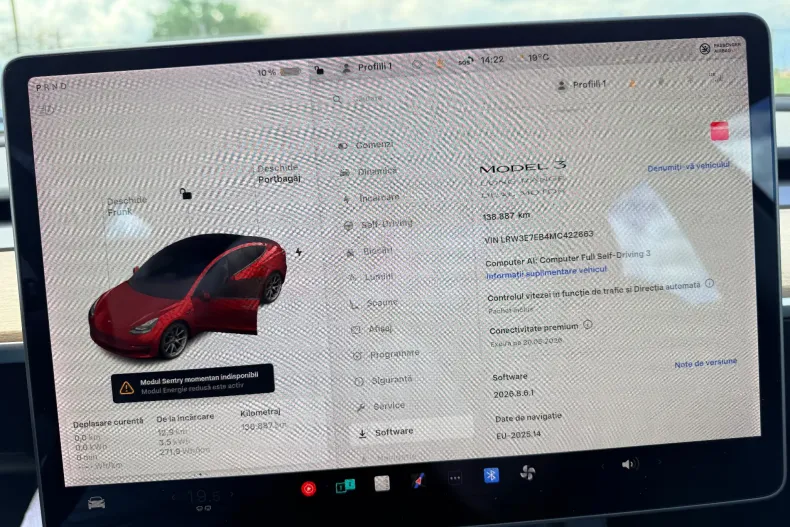 Tesla Model 3 din 2021 cu 138.000 km - oferta TES213335 - foto 10
