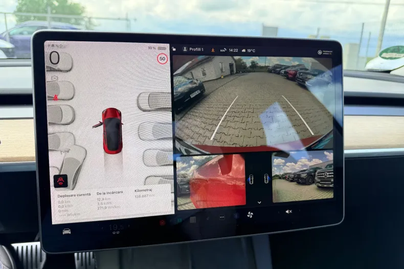 Tesla Model 3 din 2021 cu 138.000 km - oferta TES213335 - foto 11