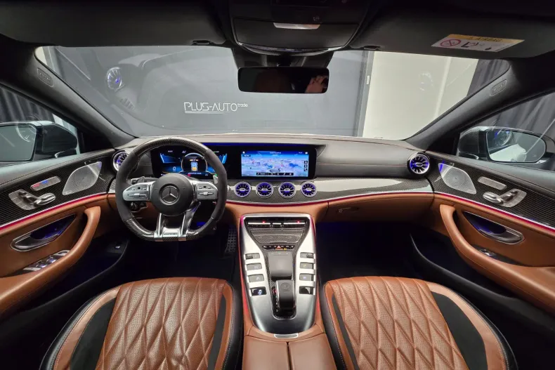 Mercedes-Benz AMG GT 4-door Coupe din 2020 cu 120.000 km - oferta MER213336 - foto 2