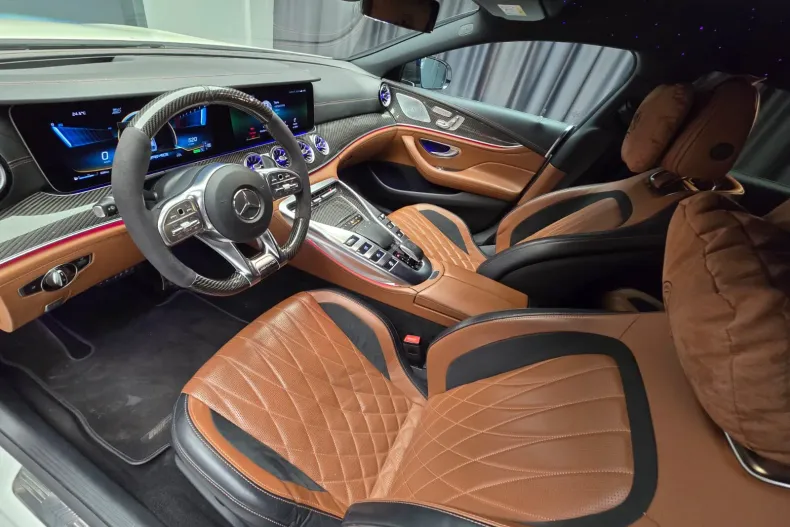 Mercedes-Benz AMG GT 4-door Coupe din 2020 cu 120.000 km - oferta MER213336 - foto 11