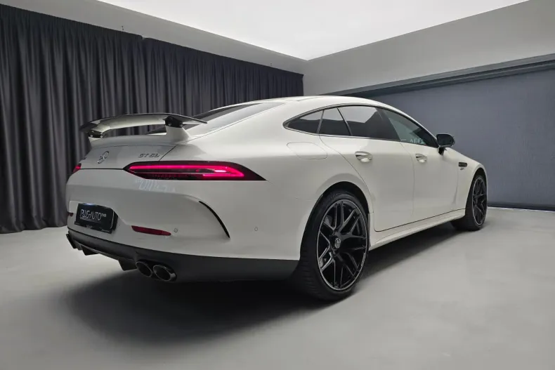 Mercedes-Benz AMG GT 4-door Coupe din 2020 cu 120.000 km - oferta MER213336 - foto 12