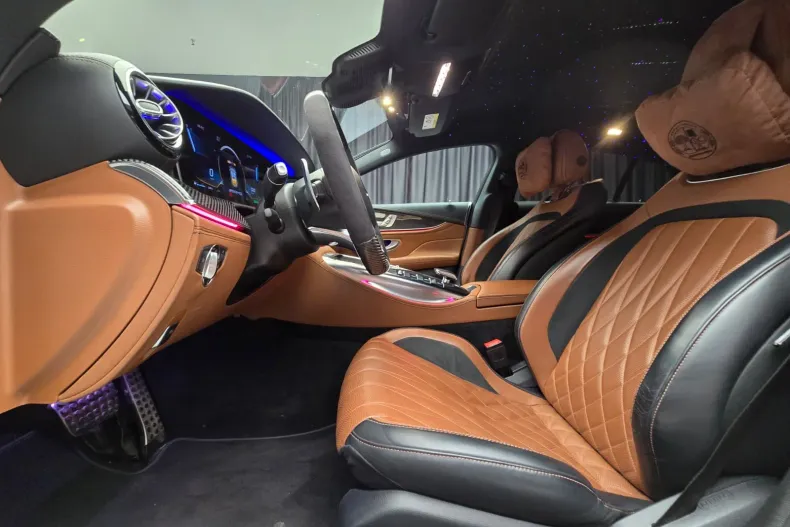 Mercedes-Benz AMG GT 4-door Coupe din 2020 cu 120.000 km - oferta MER213336 - foto 13