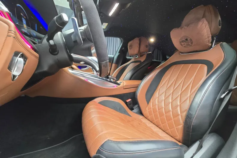 Mercedes-Benz AMG GT 4-door Coupe din 2020 cu 120.000 km - oferta MER213336 - foto 16