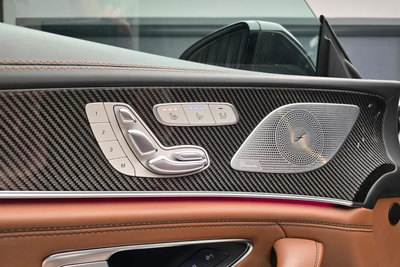 Mercedes-Benz AMG GT 4-door Coupe din 2020 cu 120.000 km - oferta MER213336 - foto 18