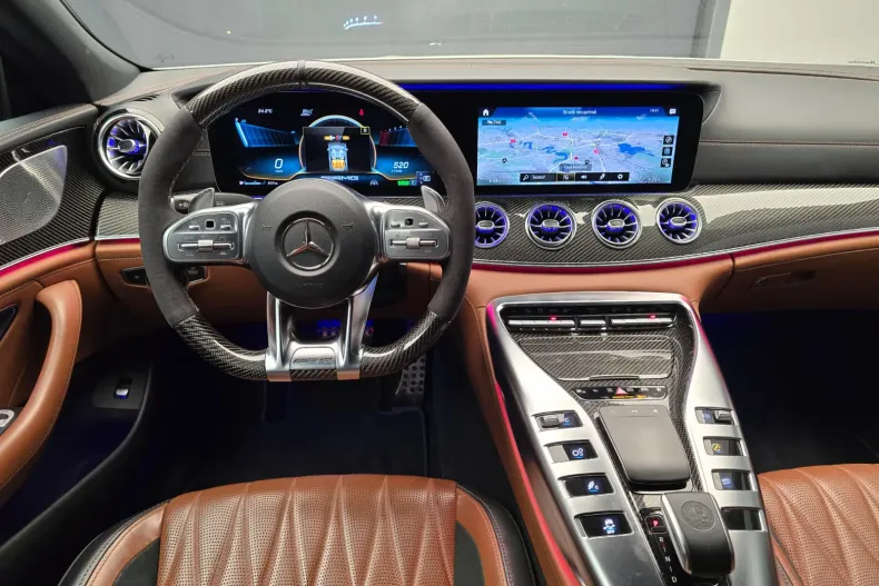 Mercedes-Benz AMG GT 4-door Coupe din 2020 cu 120.000 km - oferta MER213336 - foto 30
