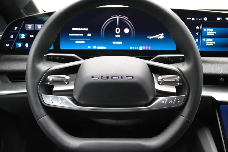 Lucid Air din 2024 cu 12.000 km - oferta LUC213337 - foto 5