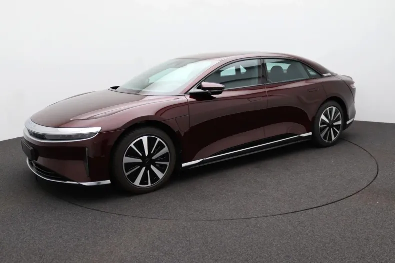 Lucid Air din 2024 cu 12.000 km - oferta LUC213337 - foto 8