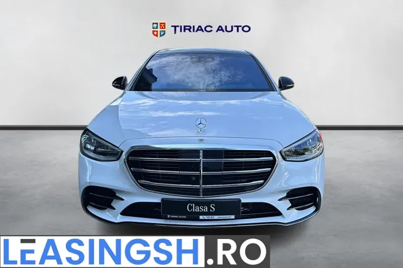 Mercedes-Benz S din 2024 cu 7.600 km - oferta MER213338 - foto 2
