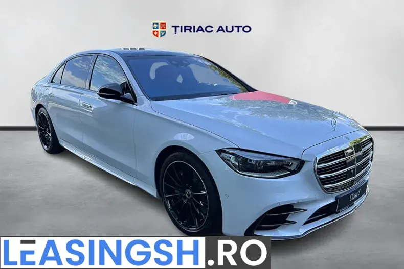Mercedes-Benz S din 2024 cu 7.600 km - oferta MER213338 - foto 3