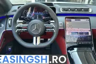 Mercedes-Benz S din 2024 cu 7.600 km - oferta MER213338 - foto 10