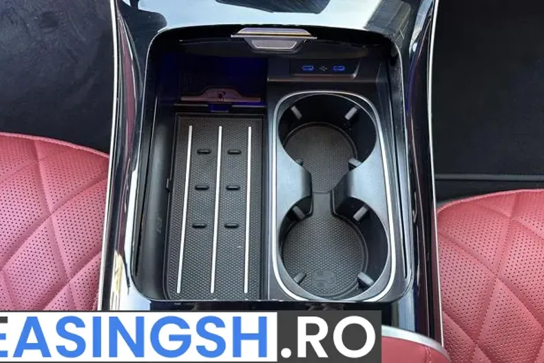 Mercedes-Benz S din 2024 cu 7.600 km - oferta MER213338 - foto 18