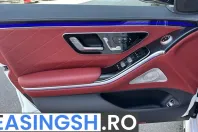 Mercedes-Benz S din 2024 cu 7.600 km - oferta MER213338 - foto 20