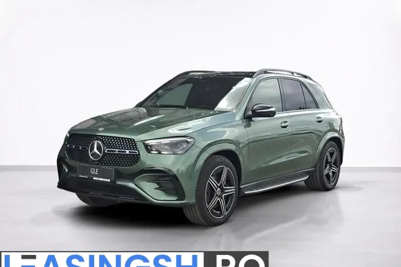 Mercedes-Benz GLE din 2025 cu 15 km - oferta MER213339 - foto 1