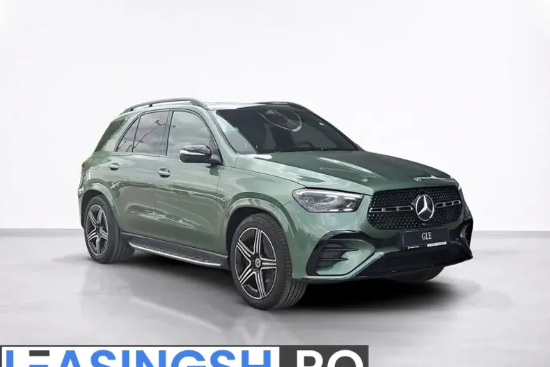 Mercedes-Benz GLE din 2025 cu 15 km - oferta MER213339 - foto 2