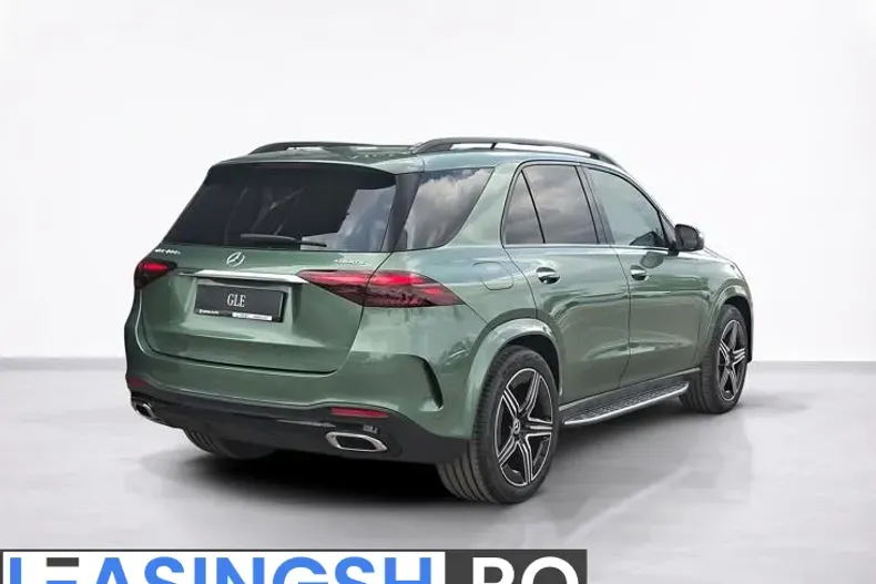Mercedes-Benz GLE din 2025 cu 15 km - oferta MER213339 - foto 4
