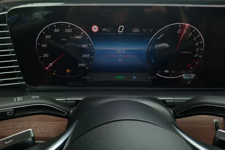 Mercedes-Benz GLE din 2025 cu 15 km - oferta MER213339 - foto 10
