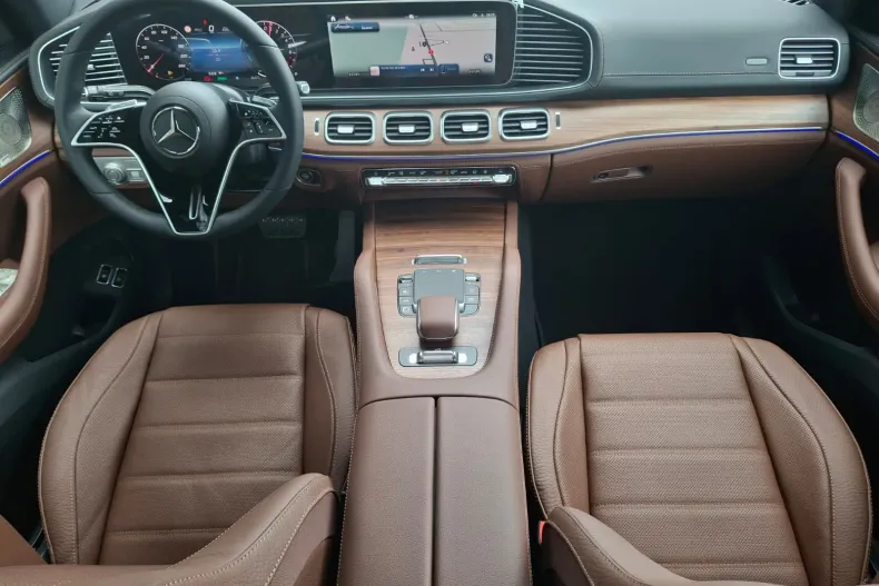 Mercedes-Benz GLE din 2025 cu 15 km - oferta MER213339 - foto 14