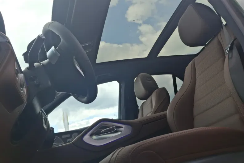Mercedes-Benz GLE din 2025 cu 15 km - oferta MER213339 - foto 21