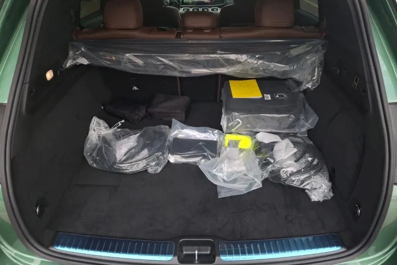Mercedes-Benz GLE din 2025 cu 15 km - oferta MER213339 - foto 30