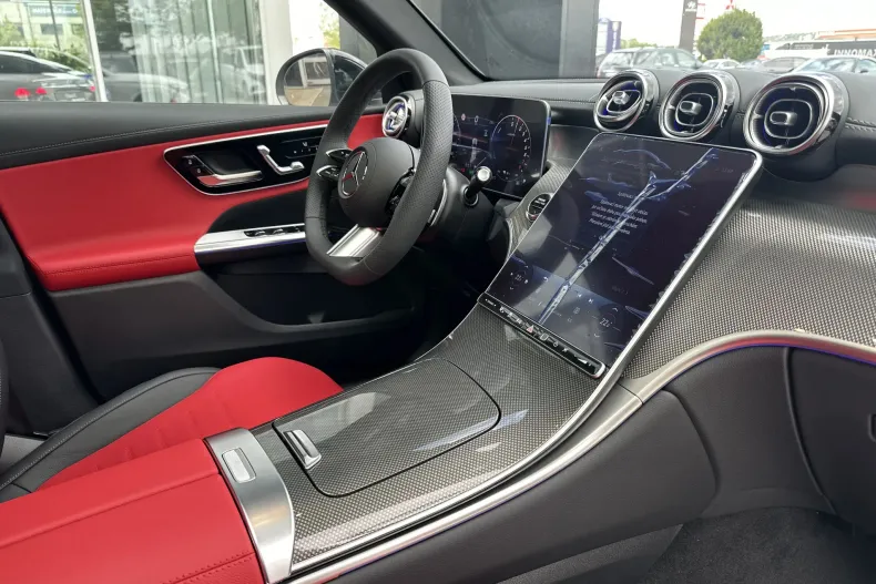 Mercedes-Benz GLC din 2025 cu 10 km - oferta MER213340 - foto 16